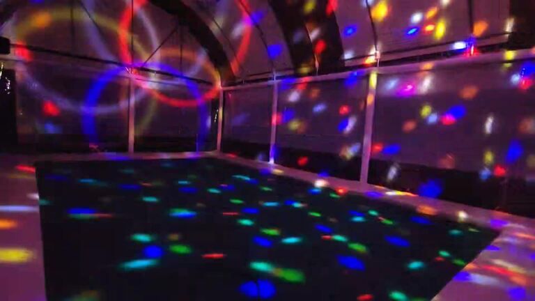 아이사랑 특수조명효과입니다.