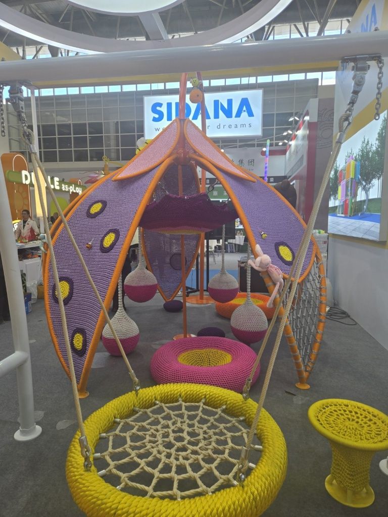 키즈카페 놀이시설