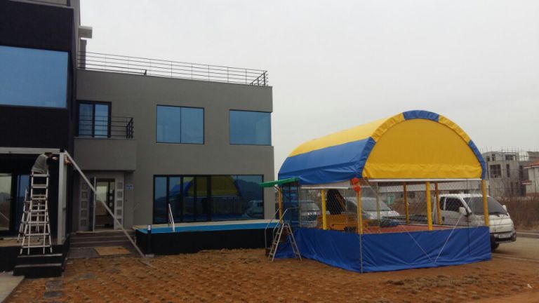 대부도펜션 방방