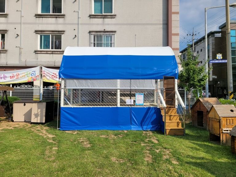 구미유치원에4*5 설치했습니다.