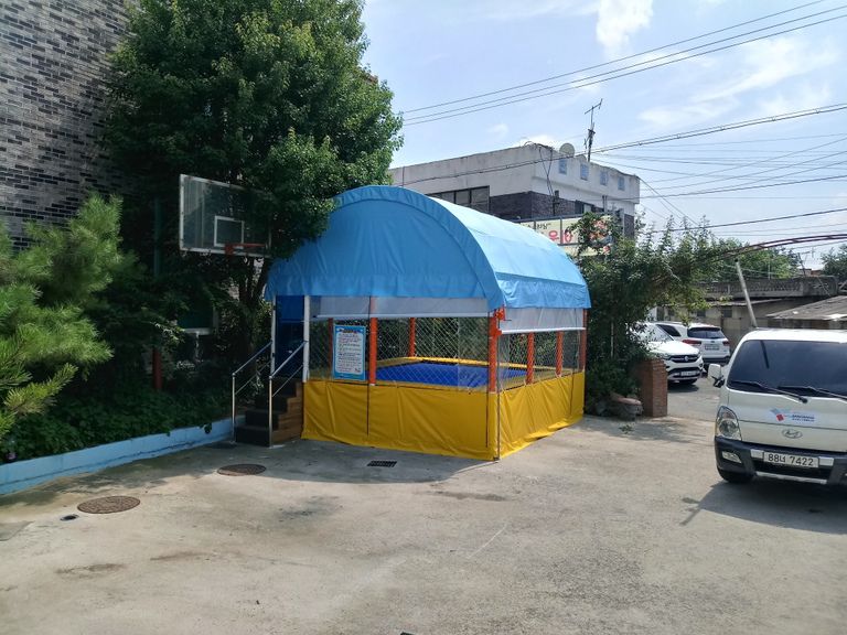 전주  팔복소망교회  