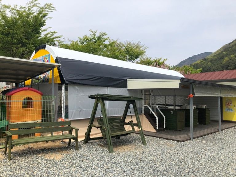 청도 힐링 오토캠핑장 리모델링 완료하였습니다.    