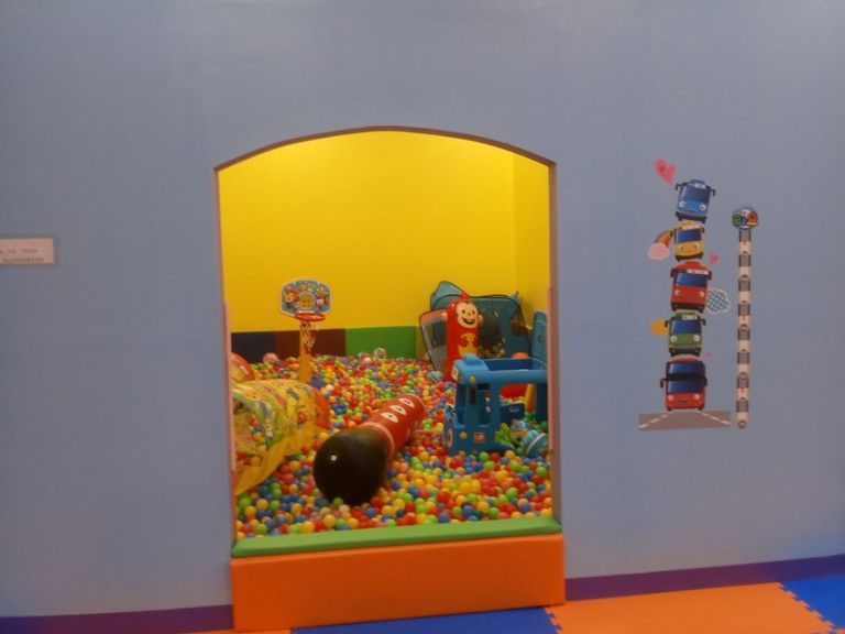 세종시 방방바운스 실내놀이터