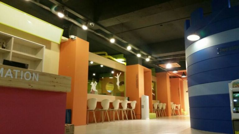 전주 실내인테리어 키즈카페