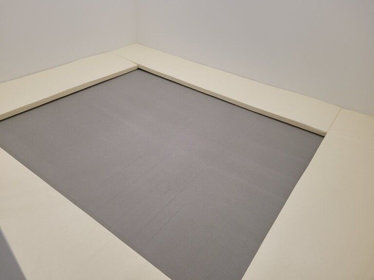 서울 중구청 공동육아방에 트램펄린 설치하였습니다.