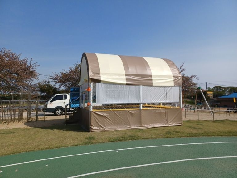 망운초등학교에 설치완료하였습니다.