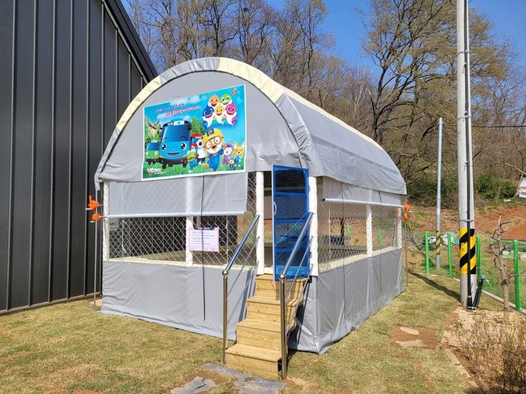 인천 검단중앙교회에 설치완료하였습니다.