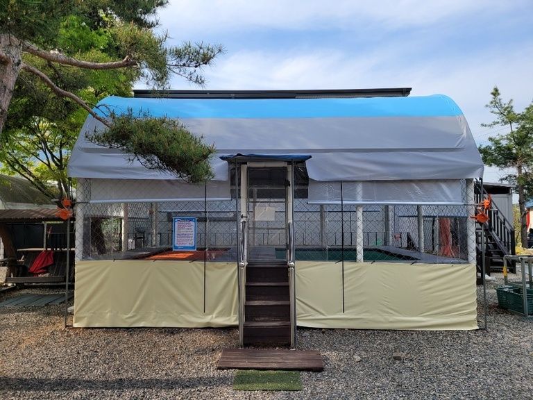 청도 지오 오토 캠핑장 리모델링